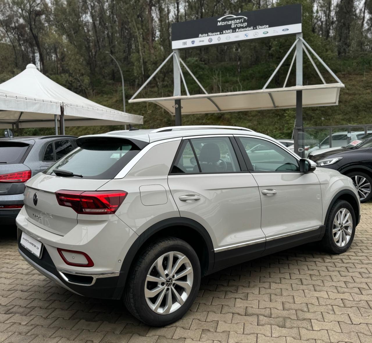 Volkswagen T-Roc 2.0 TDI SCR 150 CV DSG Style