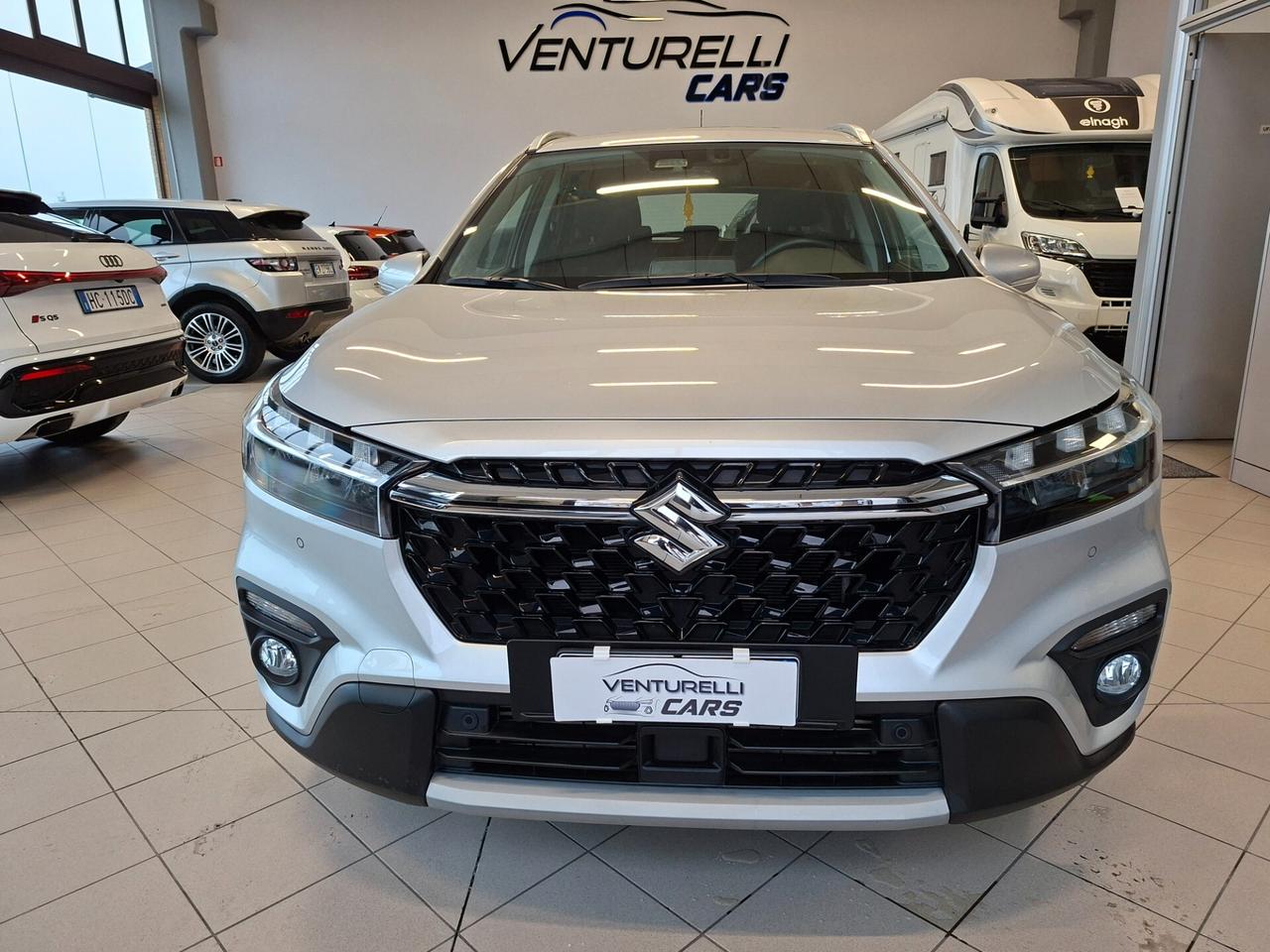 Suzuki S-Cross 1.4 Hybrid 4WD AllGrip Top+