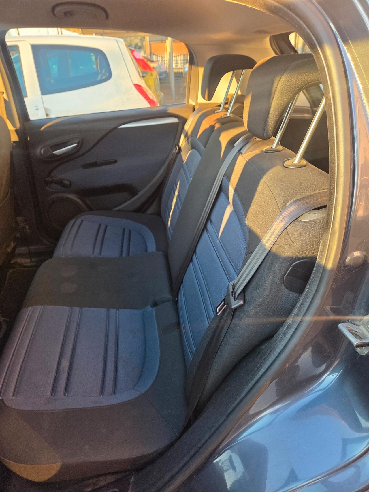 Fiat Punto Evo 1.4 5 porte Emotion GPL