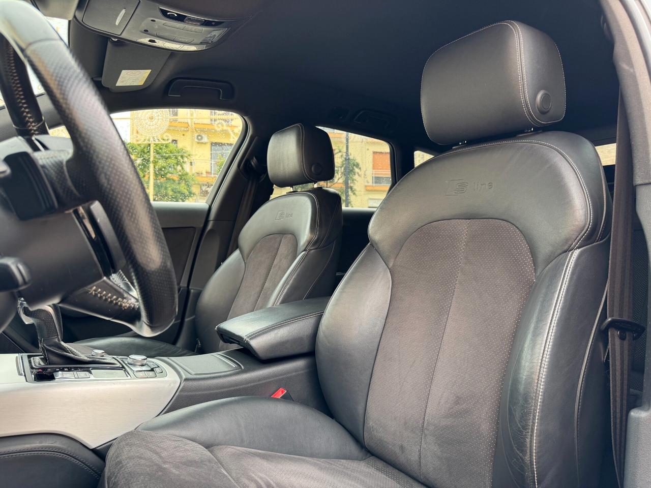 AUDI A6 S LINE 2.0 TDI 190Cv S TRONIC NAVI MATRIX BOSE