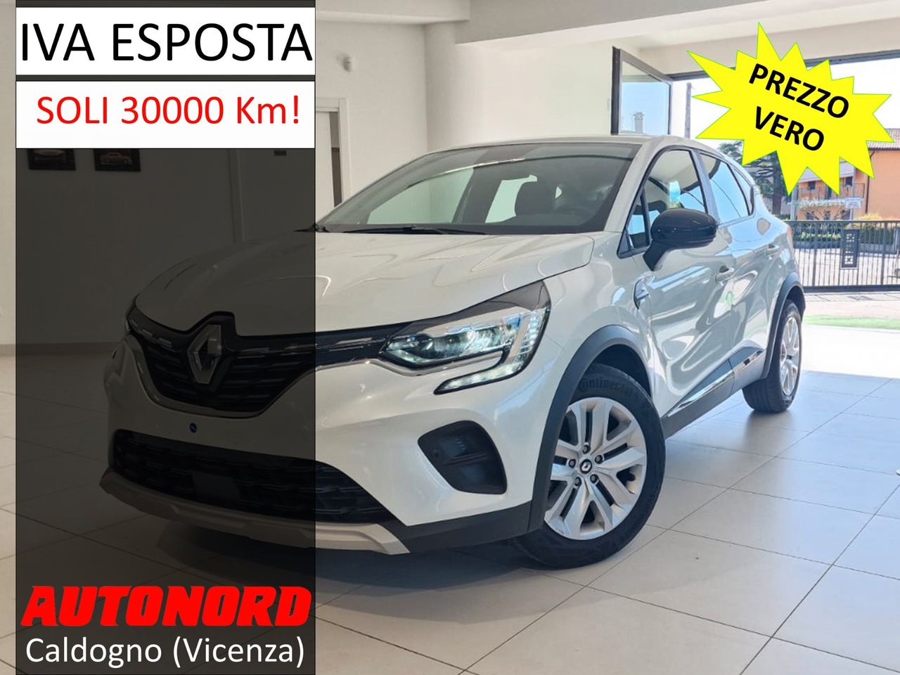 Renault Captur TCe 12V 90 CV Zen