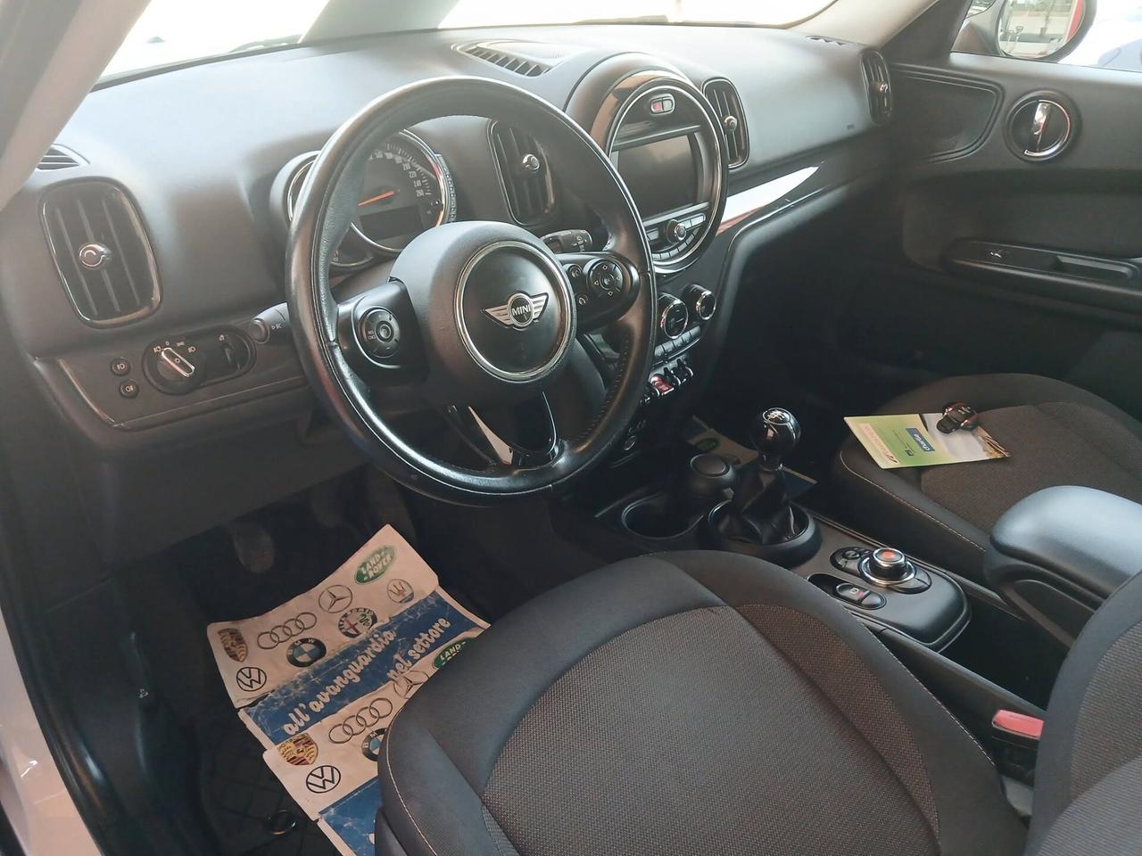 Mini Cooper D Countryman 2.0 Business CountrymanGOMME NUOVE NAVI SENSORI GARANZIA X INFO 3488938749