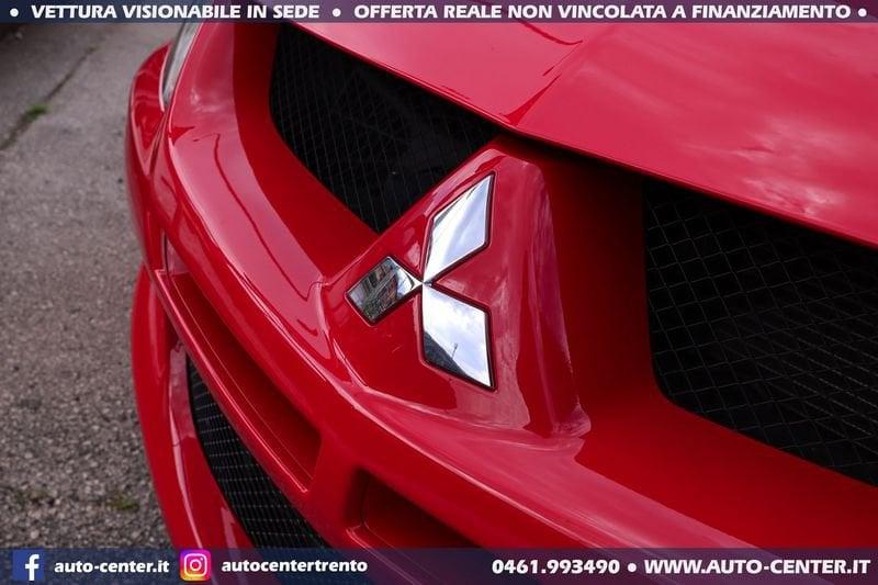 Mitsubishi Lancer EVO Evo 8 GSR 2.0 ORIGINALE Evolution VIII