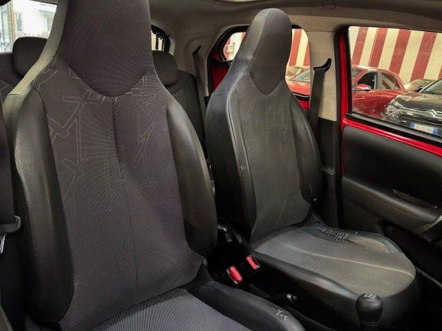 TOYOTA Aygo 1.0 VVT-i 69 CV 5 porte x-wave