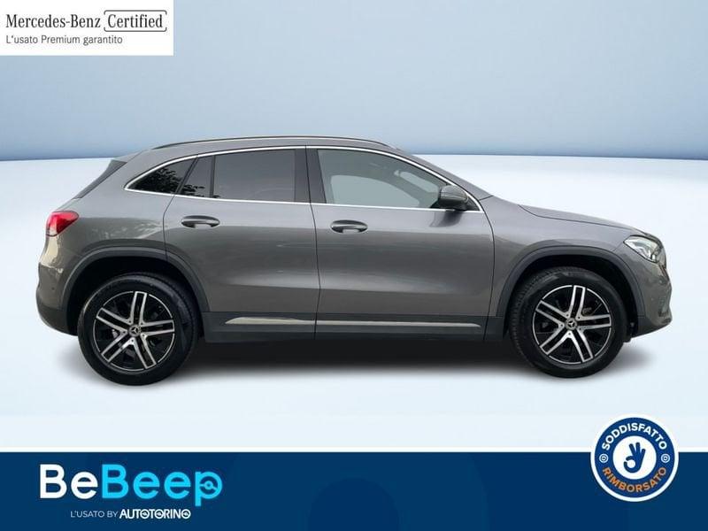 Mercedes-Benz GLA 200 D SPORT PLUS AUTO