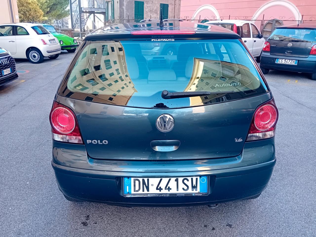 Volkswagen Polo 1.4/80CV 16V 5p