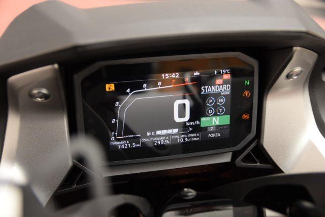 HONDA Forza 750 TRAVEL 2021