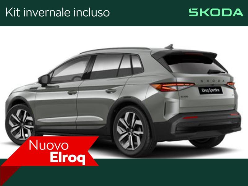 Skoda Elroq