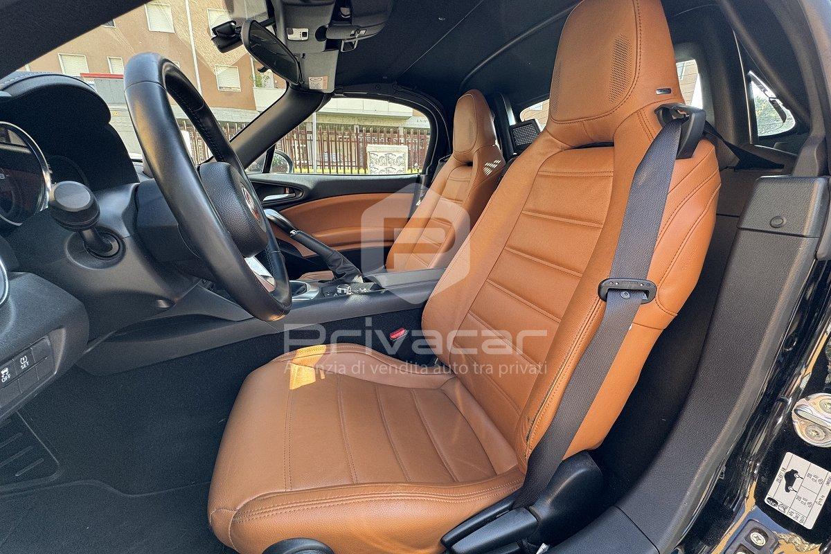 FIAT 124 spider 1.4 MultiAir Lusso