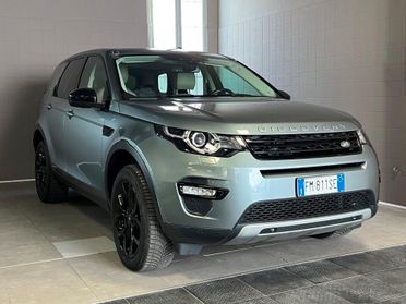 Land Rover Discovery Sport 2.0 td4 HSE AWD Luxury 180cv