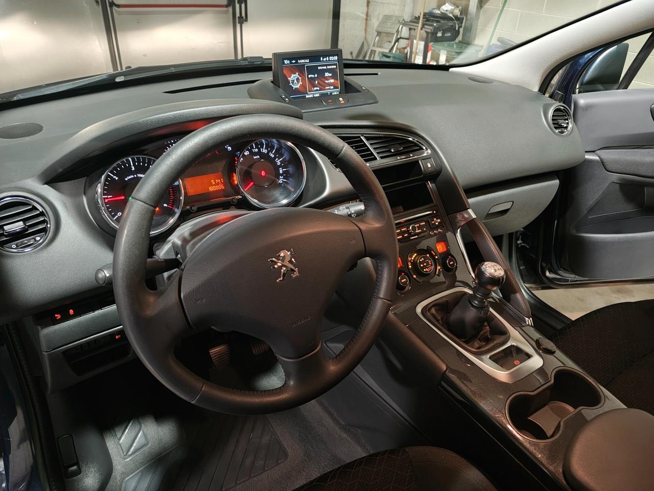 Peugeot 3008 1.6 HDi 115CV Active*Service*