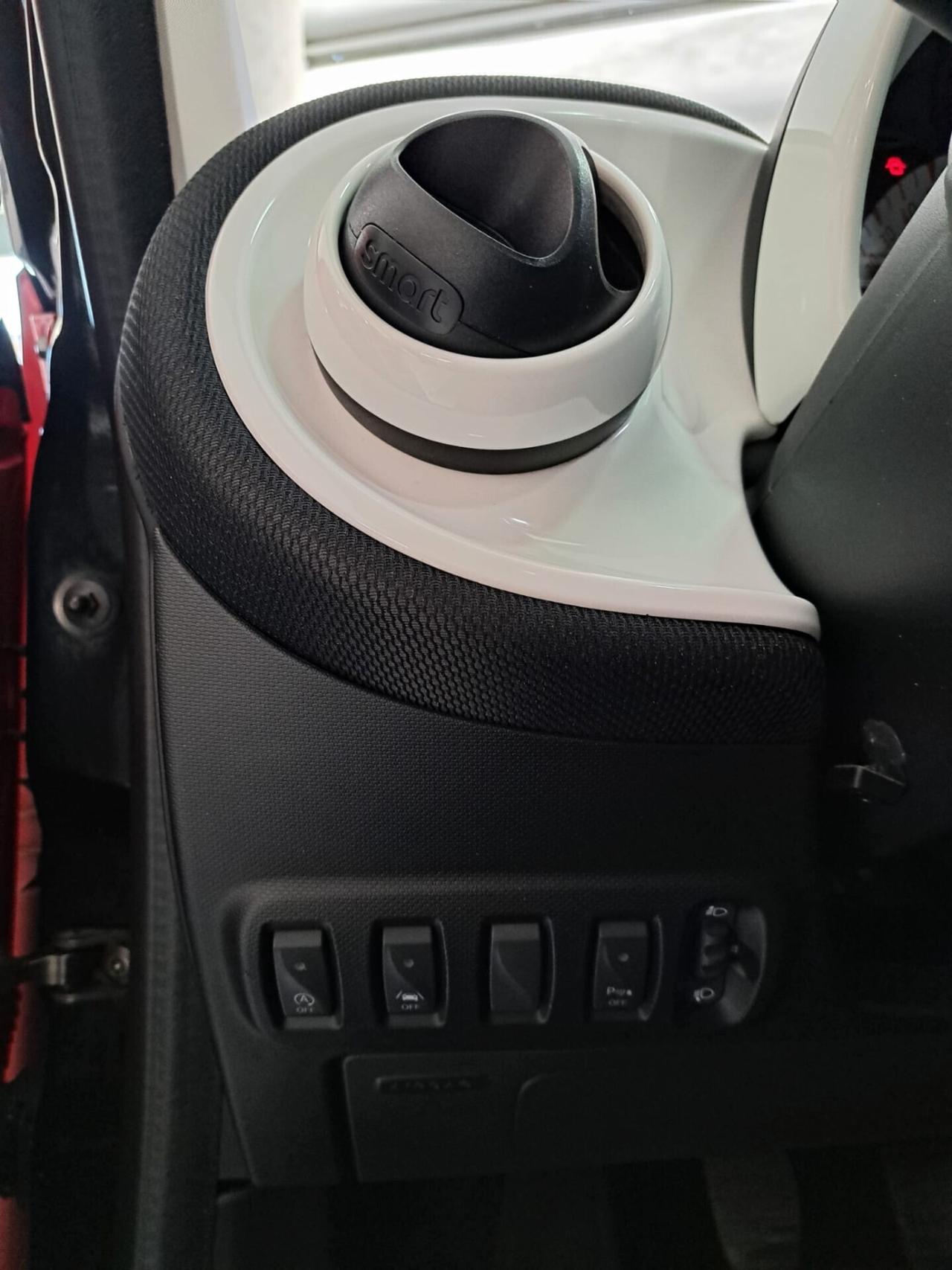 Smart ForFour 90 0.9 Turbo Prime