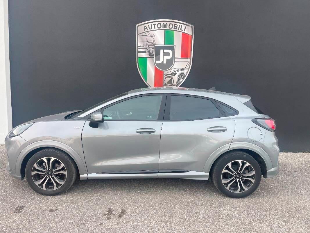 Ford Puma 1.0 ecoboost h ST-Line s&s 125cv