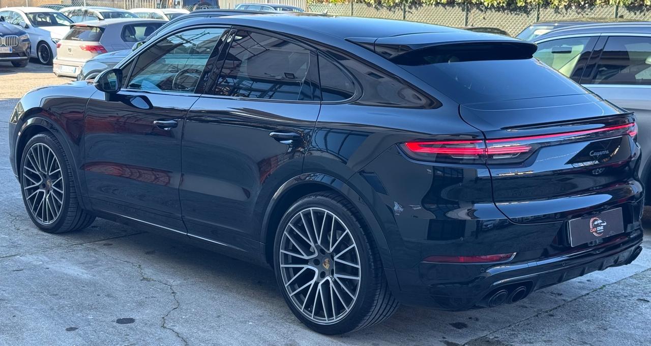 Porsche Cayenne 3.0 V6 Platinum Edition