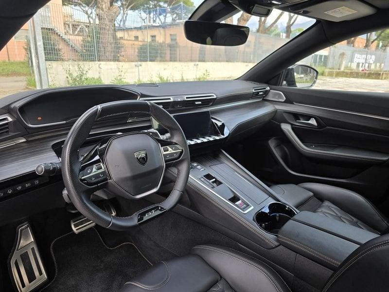 Peugeot 508 SW Hybrid 225 GT e-EAT8 SW