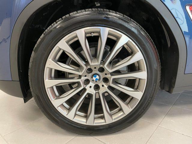 BMW X3 XDRIVE 20D X-LINE 190CV AUTO - IVA DEDUCIBILE