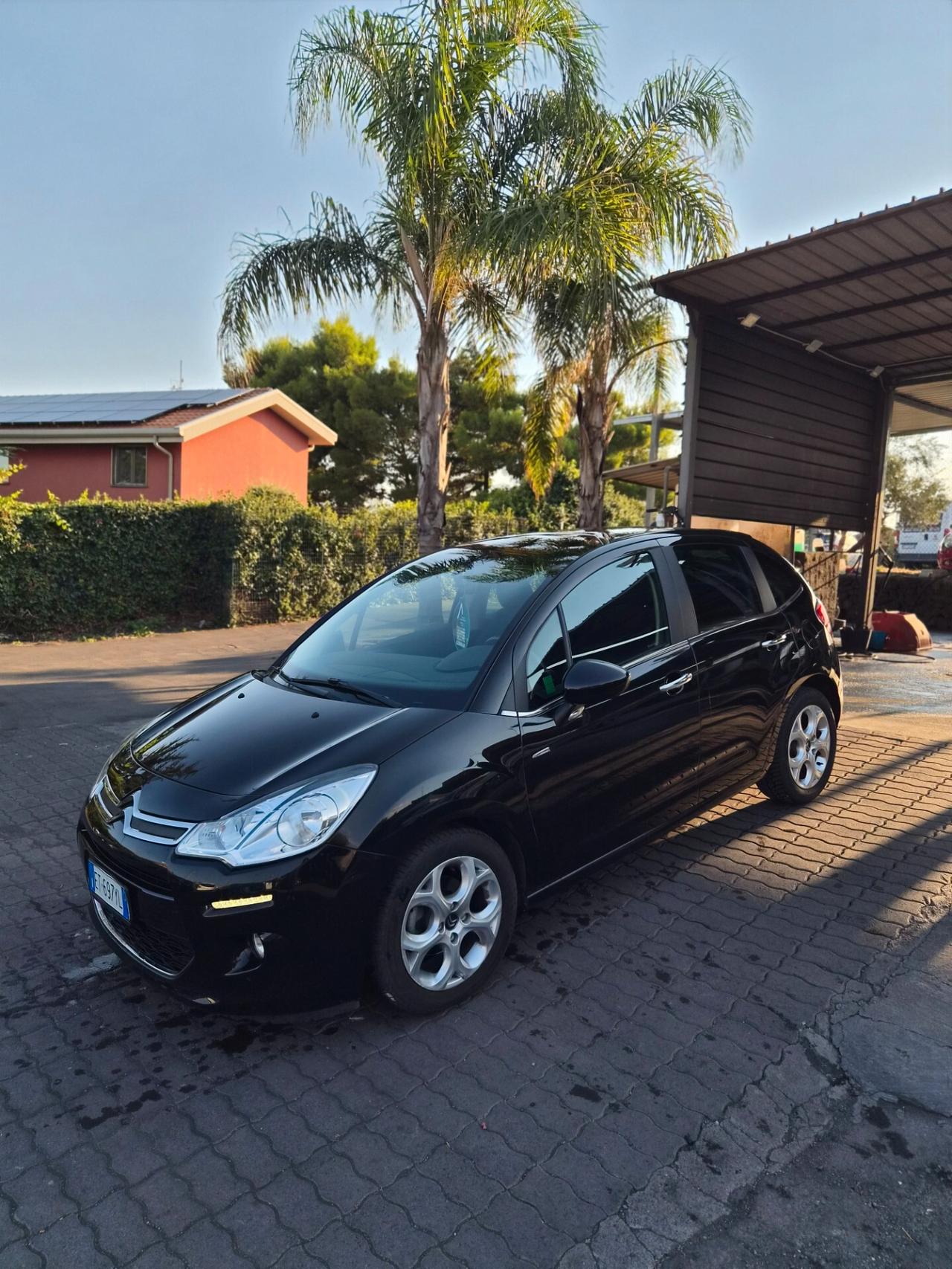 Citroen C3 1.6 e-HDi 90 Exclusive