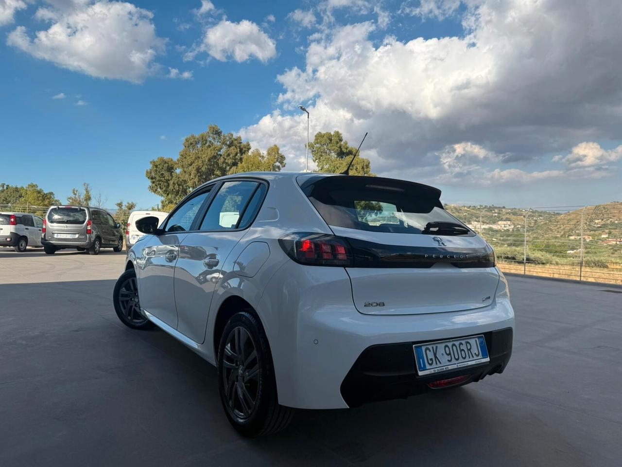 Peugeot 208 PureTech 75 Stop&Start 5 porte Active Pack