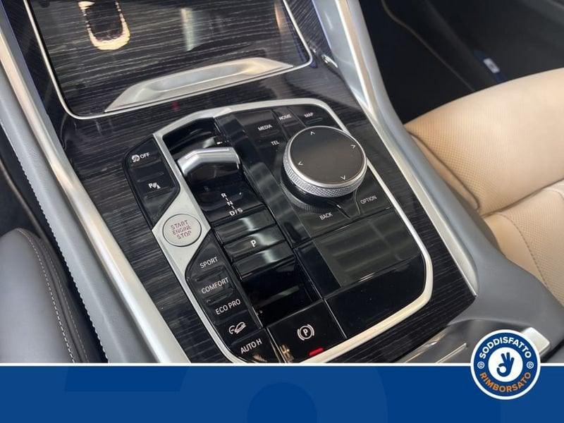 BMW X6 XDRIVE30D M SPORT