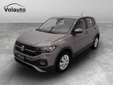 VOLKSWAGEN T-Cross 2019 - T-Cross 1.6 tdi Urban 95cv