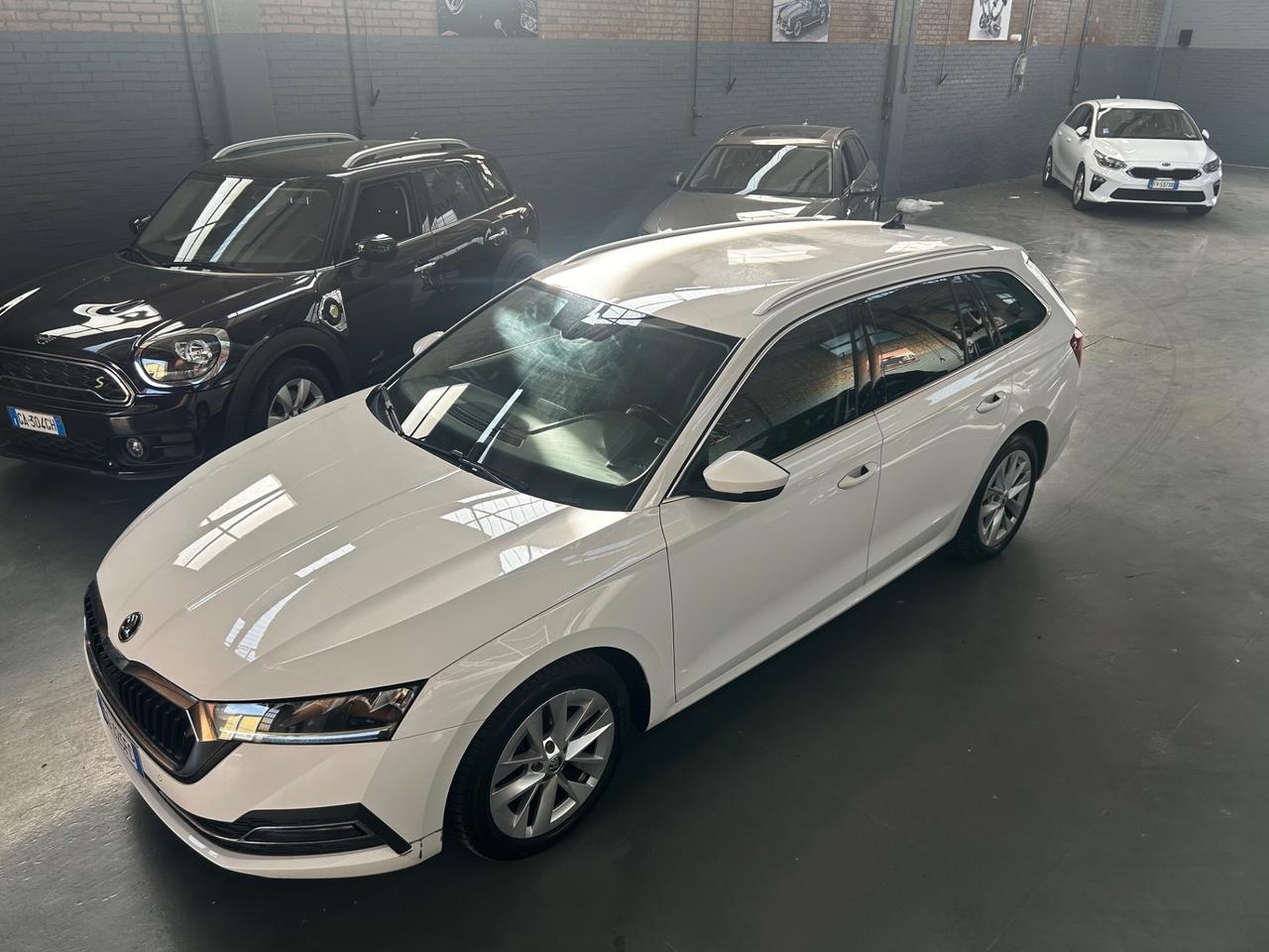 Skoda Octavia 1.5 G-TEC DSG Wagon Style neopatentati