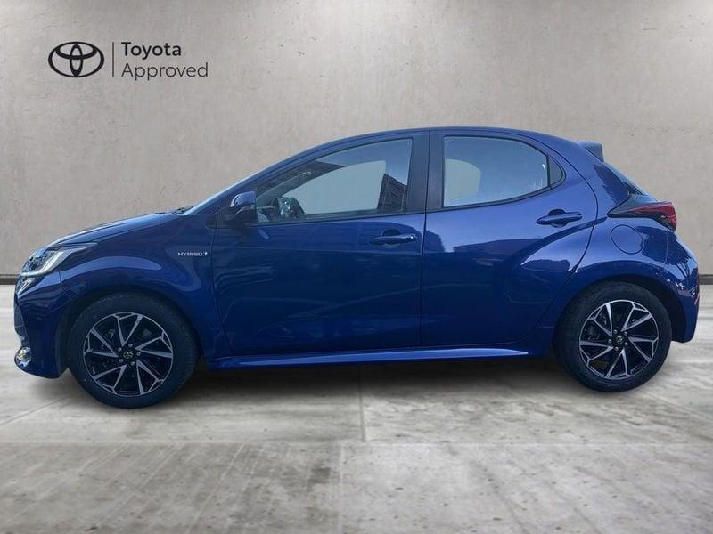 Toyota Yaris Yaris 1.5h Trend