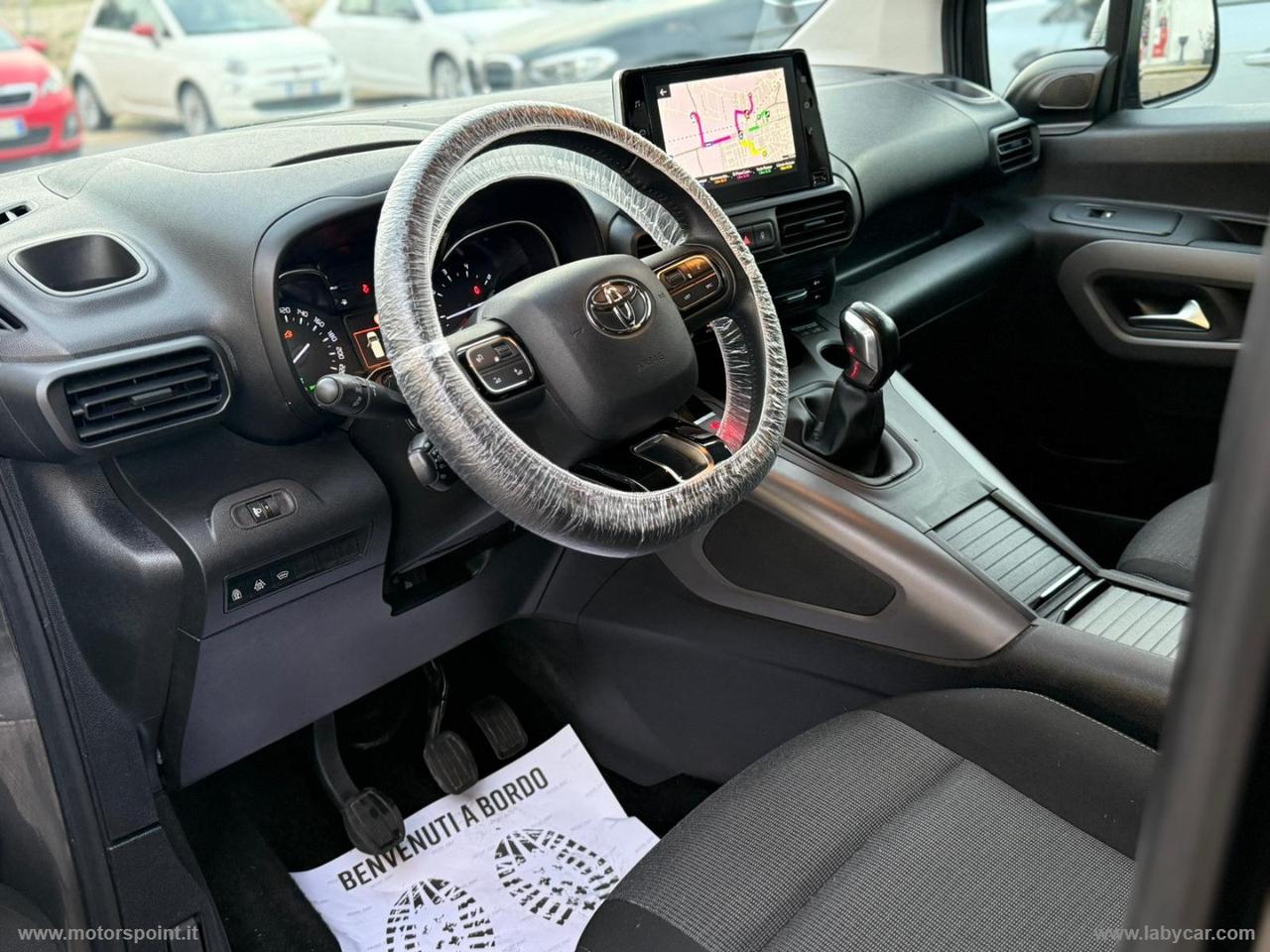 Proace City Verso 1.5D 100 L1 Lou. Combi