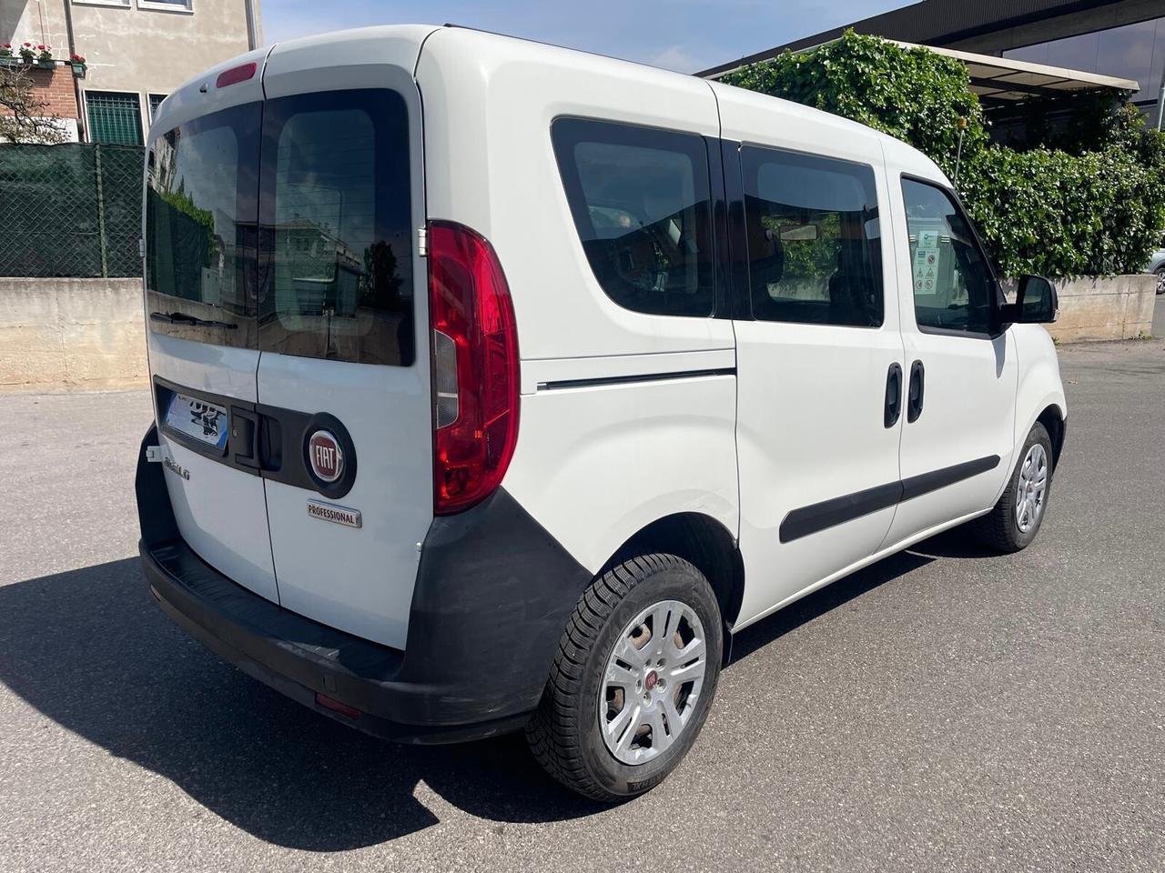 FIAT FIAT DOBLÒ CARGO 5 p EASY 1.3 Mjet 95cv E6D N1 Combi 5-door (Euro 6.2)