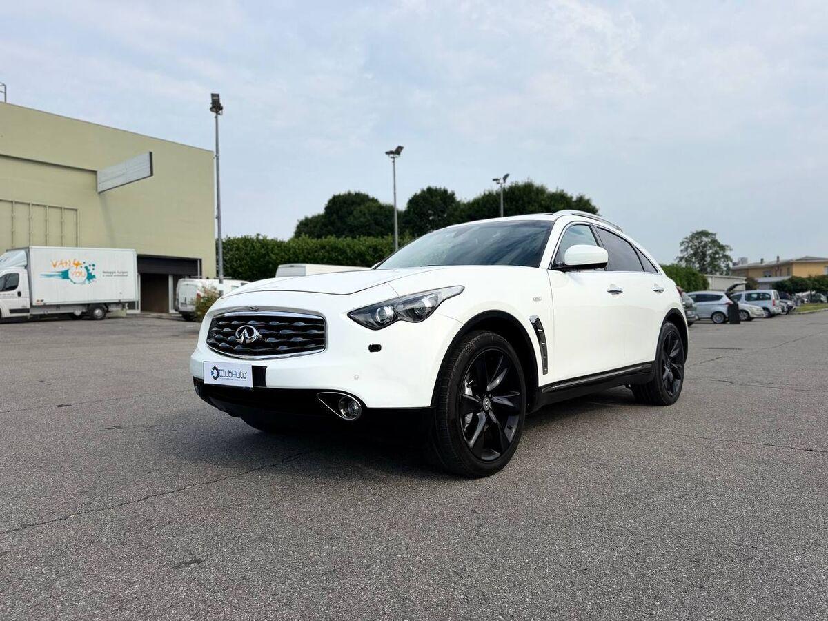 Infiniti QX70 (FX) 3.0d V6 S Premium awd auto
