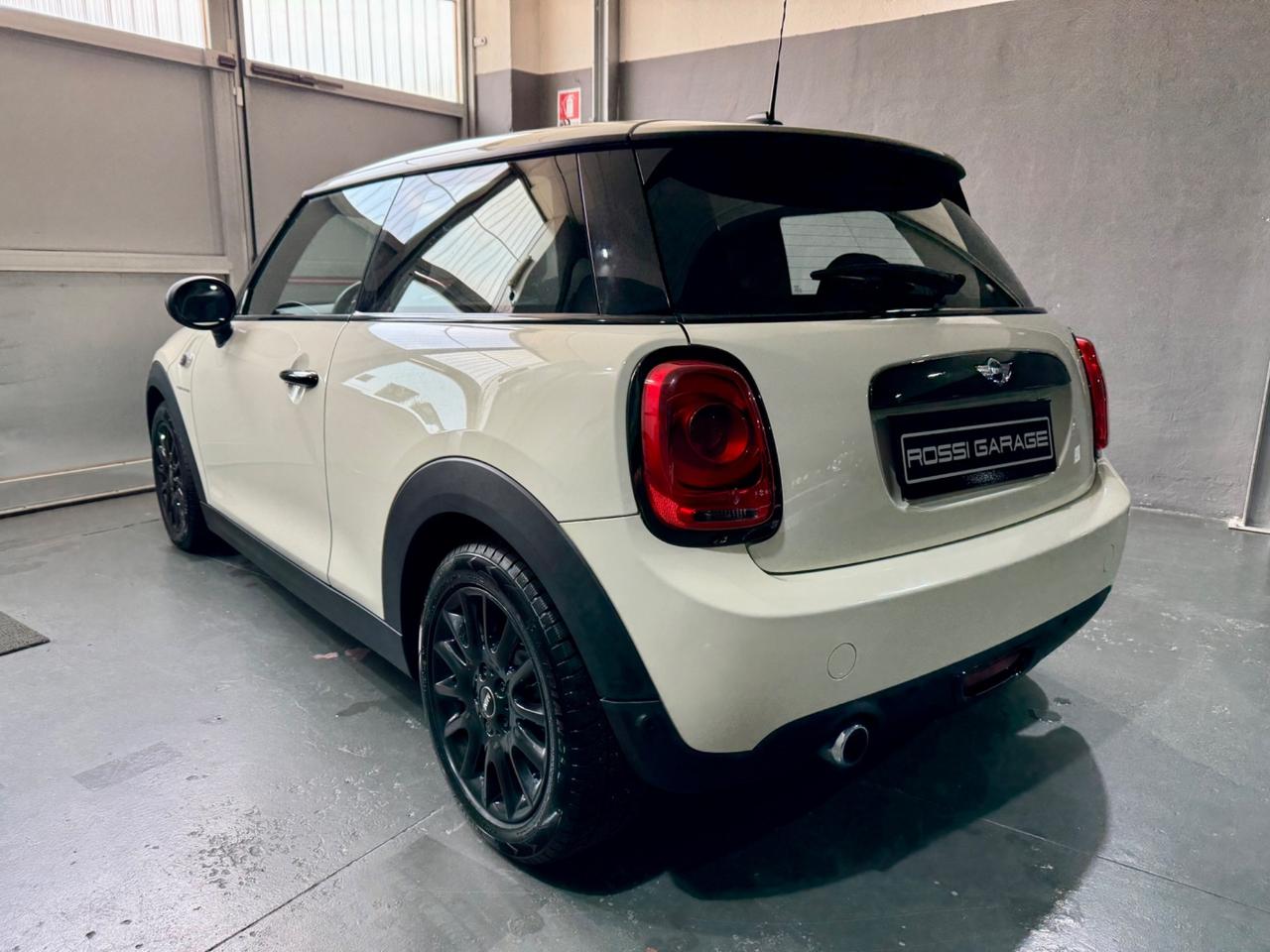MINI MINI 1.5 ONE D BUSINESS XL