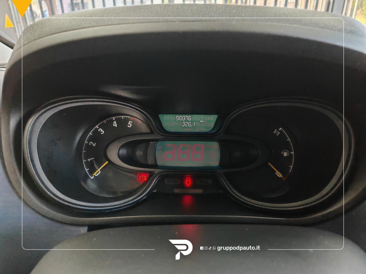 Opel Vivaro 29 1.6 BiTurbo S&S EcoFLEX PL-TN Combi Sport