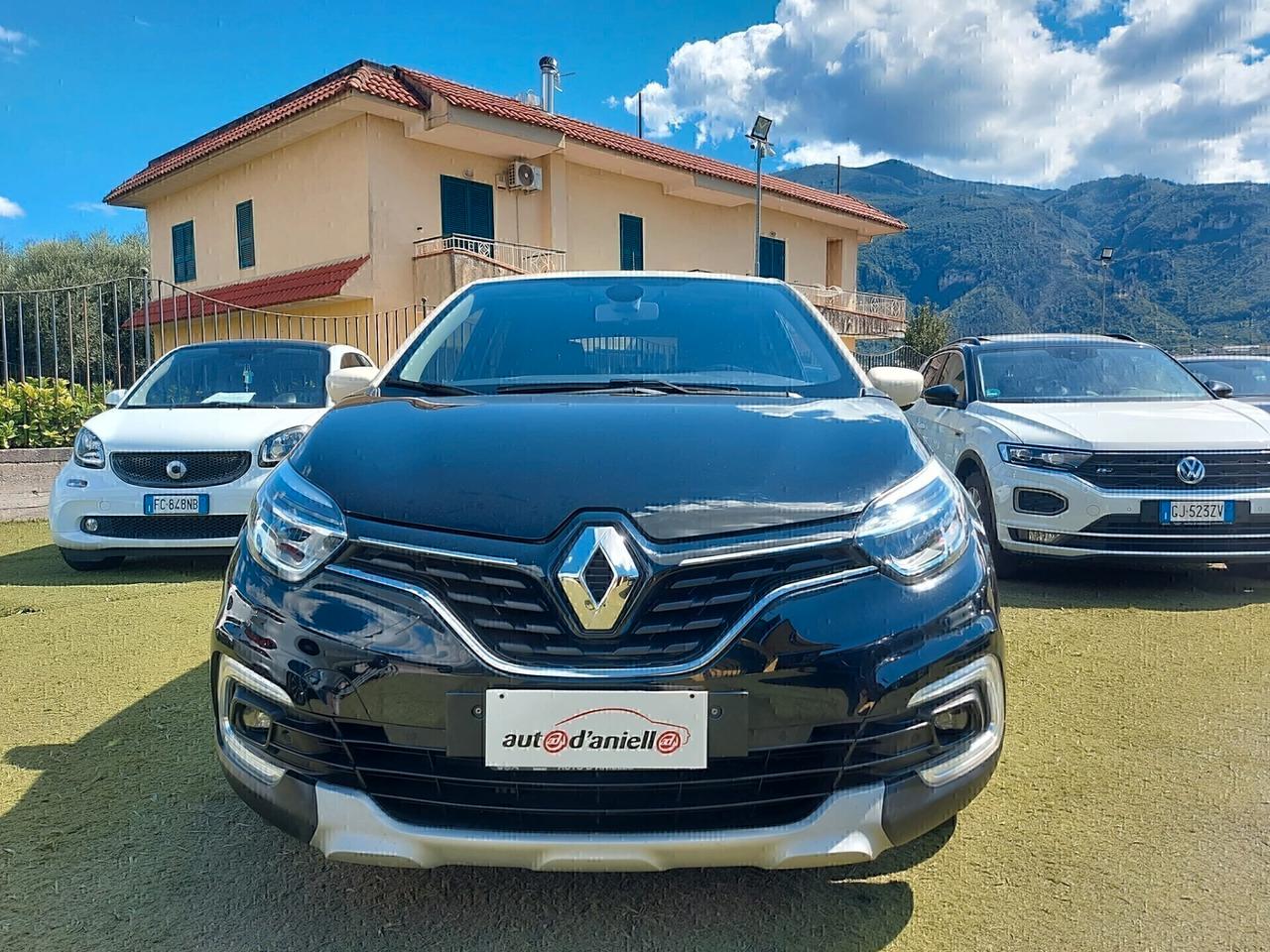 Renault Captur TCe 12V 90 CV Sport Edition2