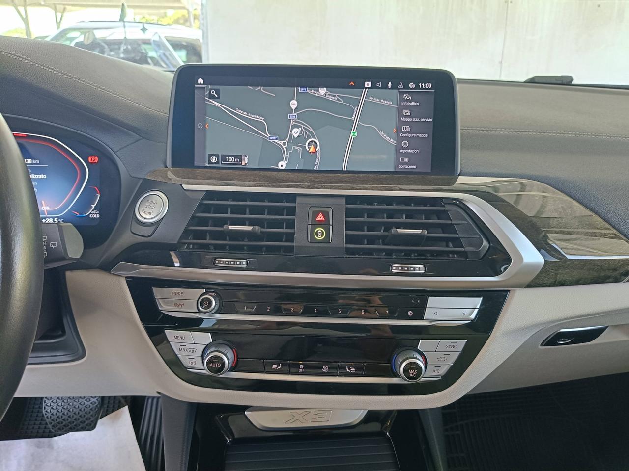 BMW X3 G01 2017 - X3 xdrive20d mhev 48V Luxury auto