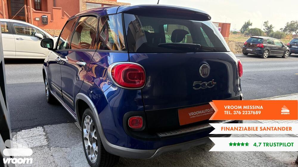 FIAT 500L 500L 1.6 Multijet 120 CV Trekking