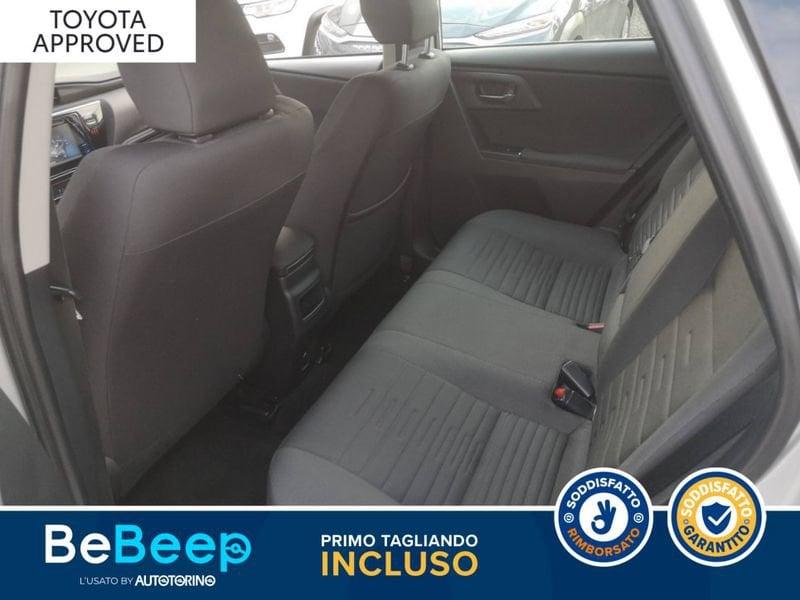 Toyota Auris TOURING SPORTS 1.8H COOL CVT MY17