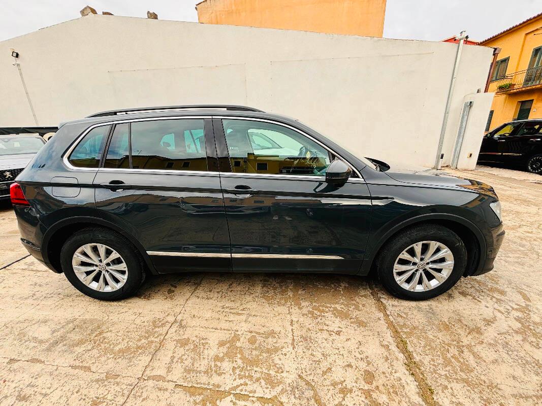 Volkswagen Tiguan Volkswagen Tiguan 2.0 tdi Business 150cv dsg