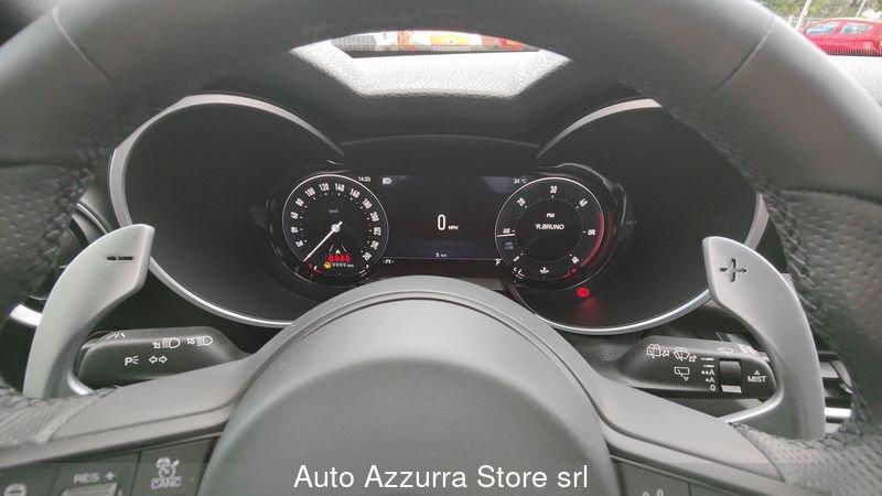 Alfa Romeo Stelvio 2.2 Turbodiesel 210 CV AT8 Q4 Veloce *PROMO FINANZIARIA*