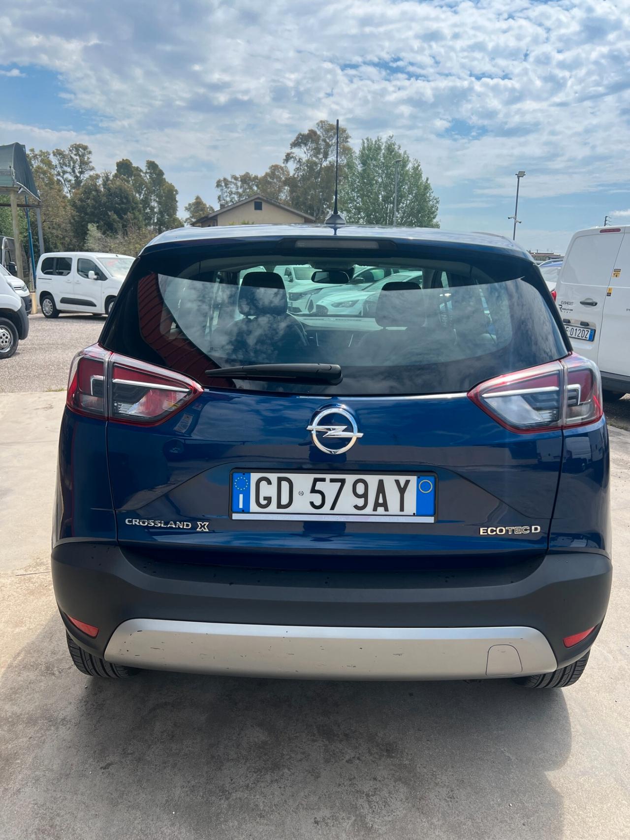 Opel Crossland X 1.5 Diesel - solo 40mila km Full Led