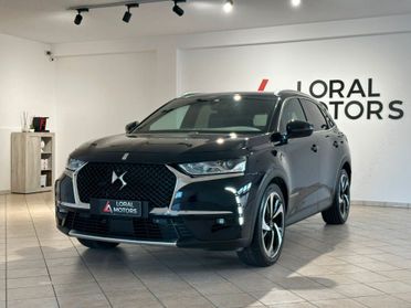 DS 7 Crossback BlueHDi 180 aut. Grand Chic Rivoli