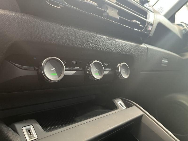 Citroën e-C4 motore elettrico 136 CV Plus