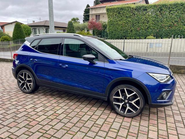 SEAT Arona 1.5 TSI EVO ACT 150CV DSG FR