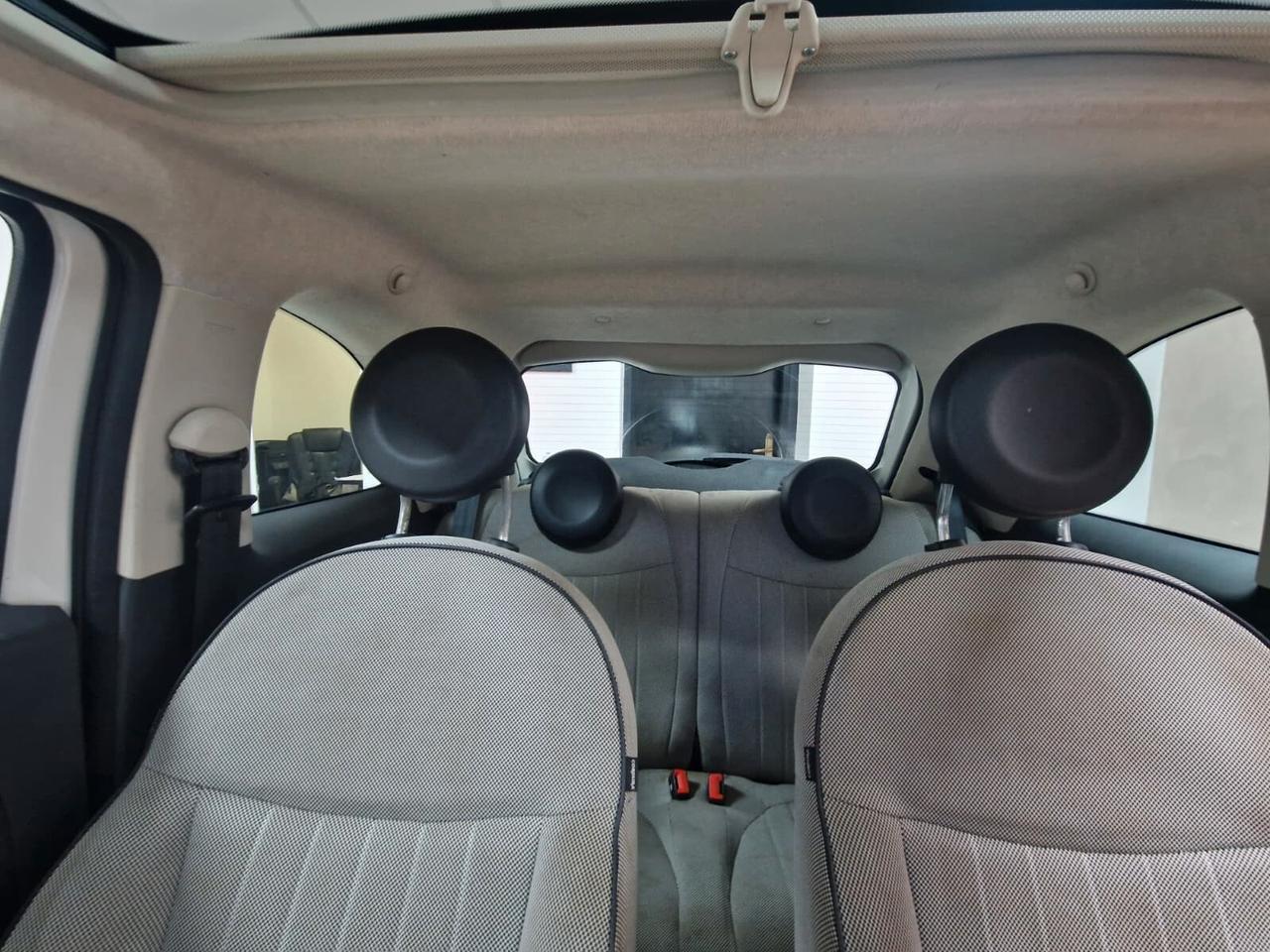 Fiat 500 1.2 Lounge EURO 5