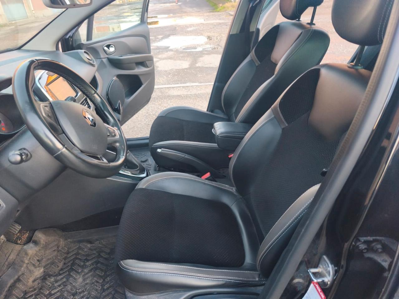 Renault Clio 2017--1.5 Diesel Neopatentati Automatica