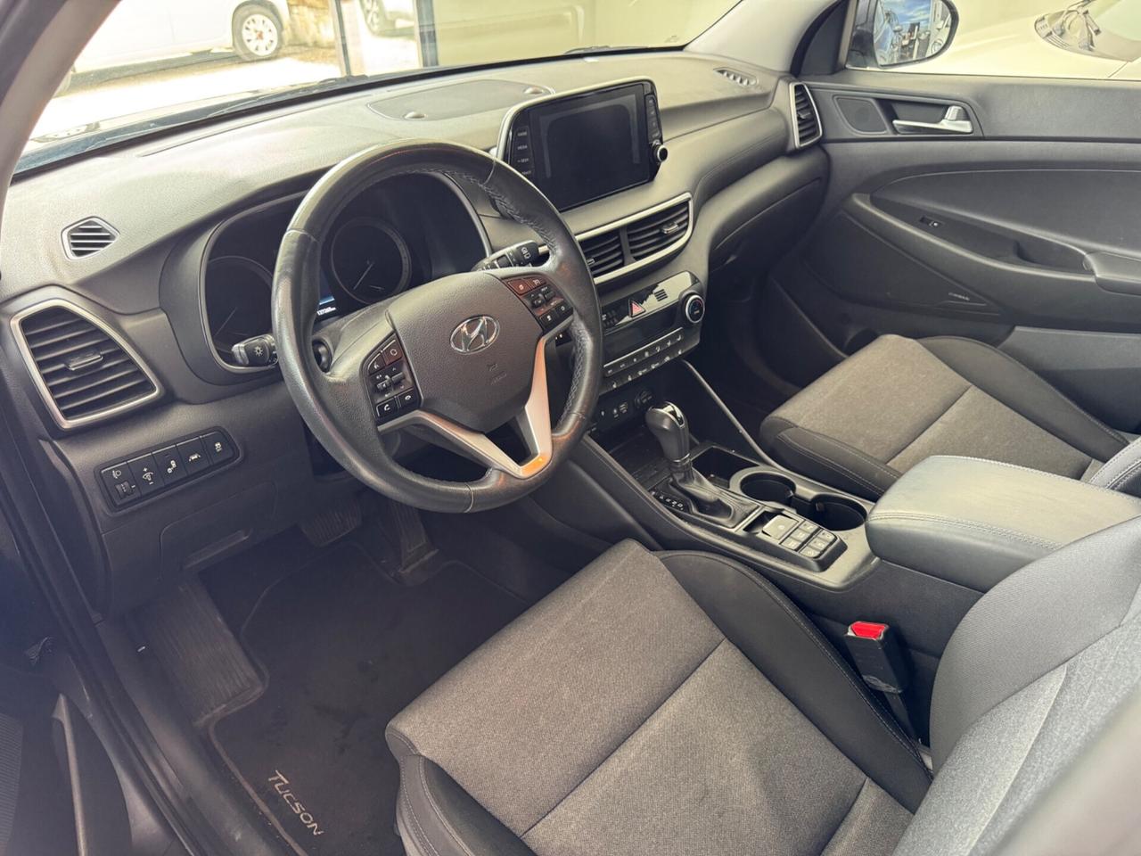 Hyundai Tucson 1.6 CRDi my20 cambio Aut.