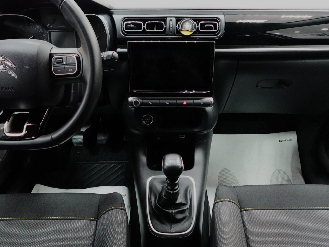 Citroen C3 1.2 PureTECH 110 CV SHINE