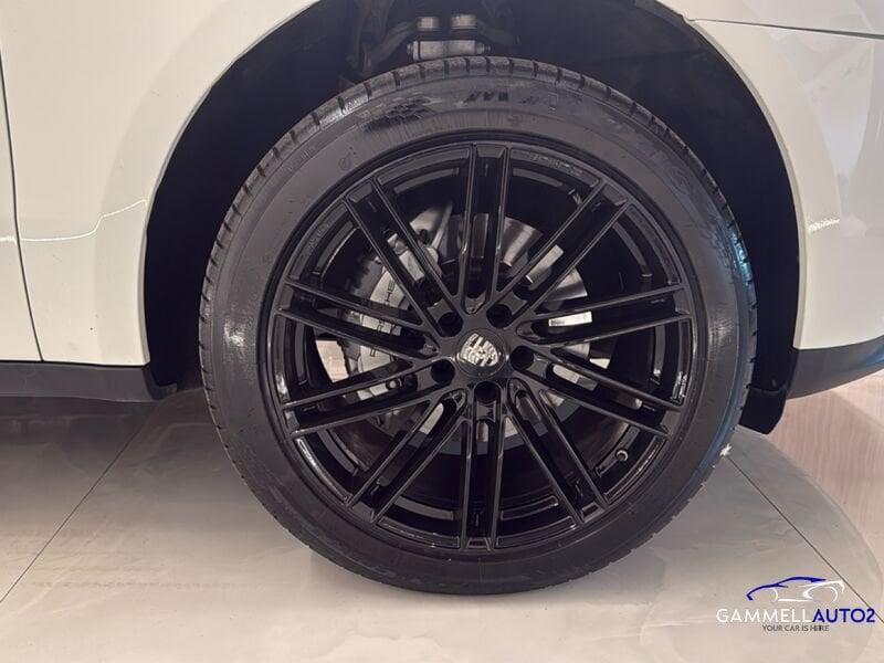 Porsche Macan 3.0 S Diesel