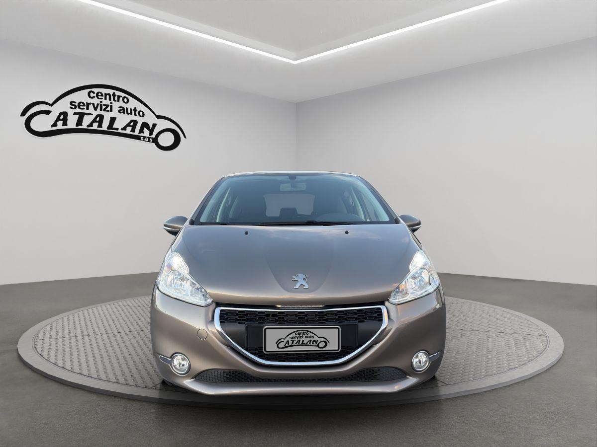 PEUGEOT - 208 - 1.4 HDi 68 CV 5p. Allure