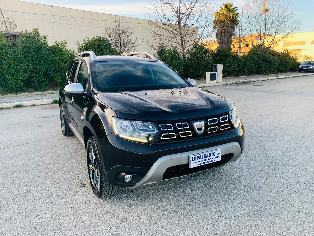 DACIA - Duster - 1.6 SCe GPL 4x2 Prestige