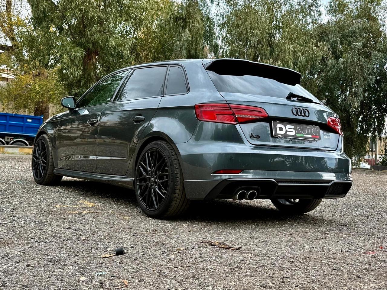 AUDI A3 35 TDI S TRONIC S LINE EDITION