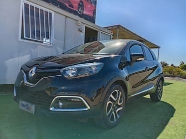 RENAULT CAPTUR DIESEL 1.5 DCI 5 PORTE